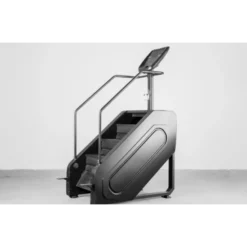 Climber Step - Escalier professionnel pour salle de sport commerciale avec écran d'affichage
