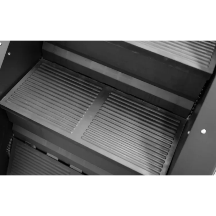 Climber Step - Escalier professionnel pour salle de sport commerciale avec écran d'affichage