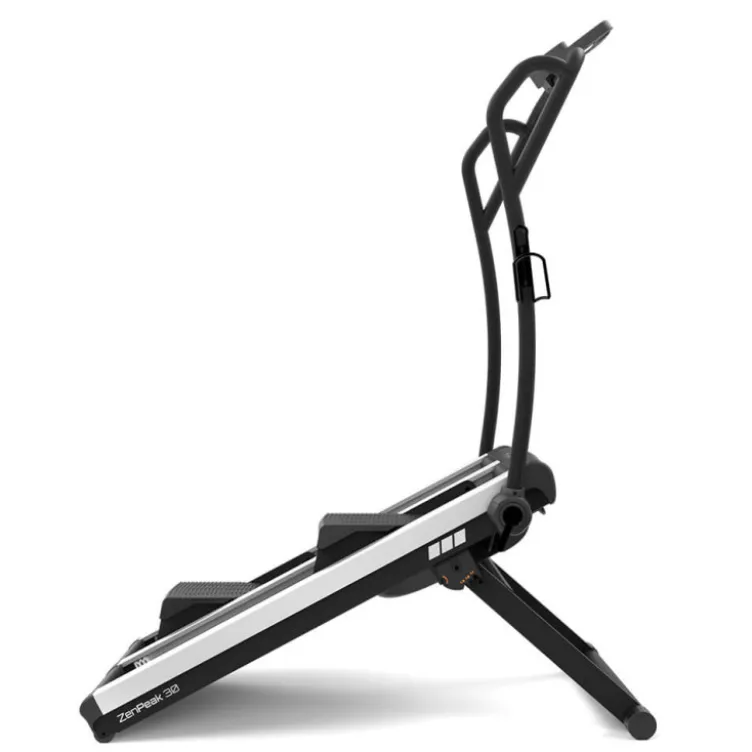 Climber Step pour Home-Gym ultra compact et pliable avec 16 niveaux de réglages - Stepper ZenPeak 30