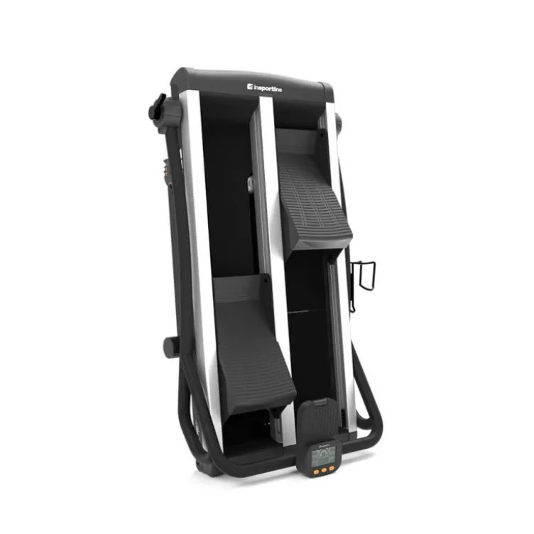 Climber Step pour Home-Gym ultra compact et pliable avec 16 niveaux de réglages - Stepper ZenPeak 30
