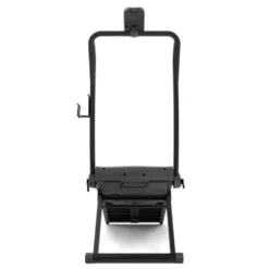 Climber Step pour Home-Gym ultra compact et pliable avec 16 niveaux de réglages - Stepper ZenPeak 30
