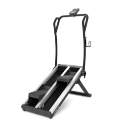 Climber Step pour Home-Gym ultra compact et pliable avec 16 niveaux de réglages - Stepper ZenPeak 30