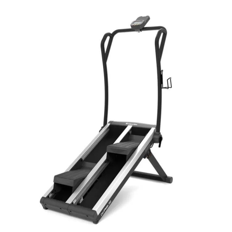 Climber Step pour Home-Gym ultra compact et pliable avec 16 niveaux de réglages - Stepper ZenPeak 30