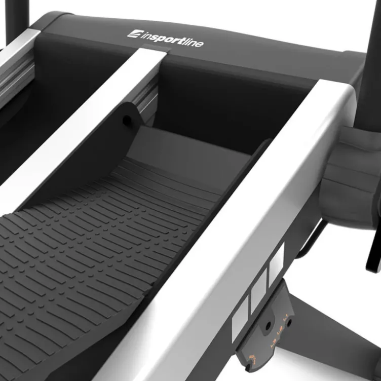 Climber Step pour Home-Gym ultra compact et pliable avec 16 niveaux de réglages - Stepper ZenPeak 30