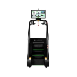 Climber step PRO 30° avec 6 marches et 15 niveaux d'entraînement - Écran LED intégré et puissance jusqu'à 140 pas/min