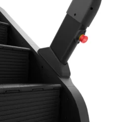 Climber Step Professionnel Velocer STP – Escalier de Cardio sans moteur hautes performances avec 25 niveaux