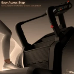 Climber Step Professionnel Velocer STP – Escalier de Cardio sans moteur hautes performances avec 25 niveaux