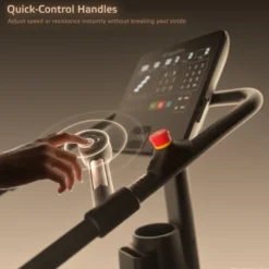 Climber Step professionnel Velocer STP Lite avec 25 niveaux et 36 programmes - Prix d'occasion