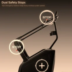 Climber Step professionnel Velocer STP Lite avec 25 niveaux et 36 programmes - Prix d'occasion
