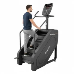 Climber Step Pro pour entraînement de cardio et renforcement musculaire - Escalier éléctronique Stair Master