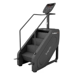 Climber Step Pro pour entraînement de cardio et renforcement musculaire - Escalier éléctronique Stair Master