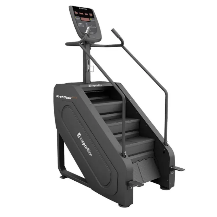 Climber Step Pro pour entraînement de cardio et renforcement musculaire - Escalier éléctronique Stair Master
