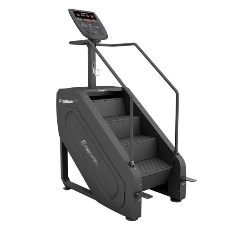 Climber Step Pro pour entraînement de cardio et renforcement musculaire - Escalier éléctronique Stair Master