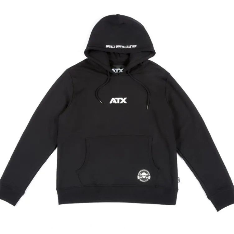Collection de vêtement ATX - Sweat à capuches avec doublure douce et poche avant