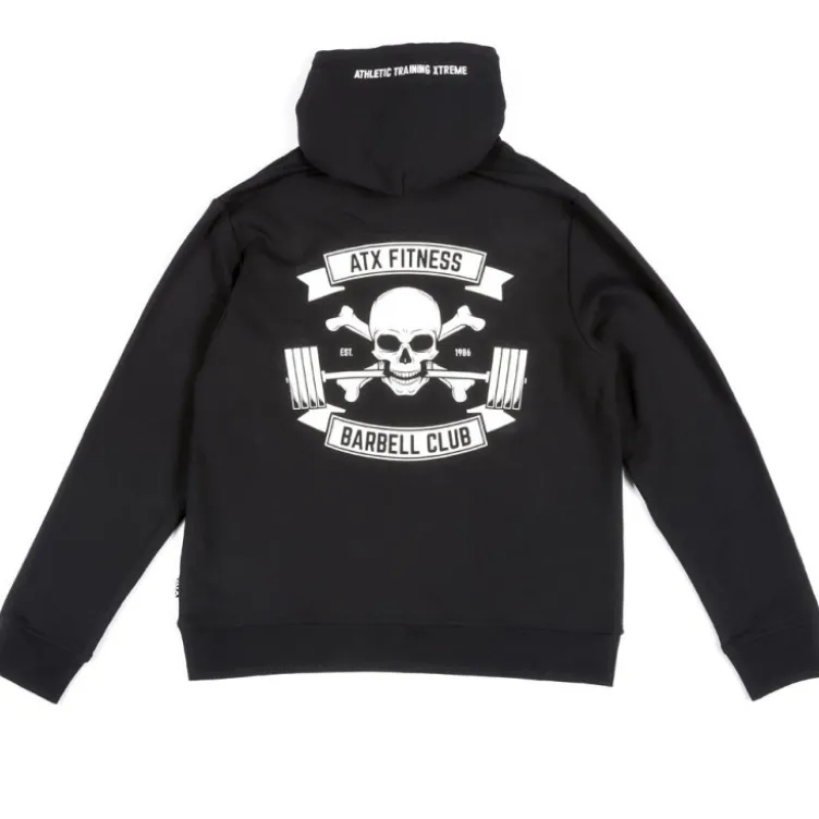 Collection de vêtement ATX - Sweat à capuches avec doublure douce et poche avant