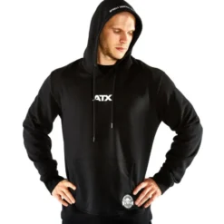 Collection de vêtement ATX - Sweat à capuches avec doublure douce et poche avant