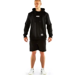 Collection de vêtement ATX - Sweat à capuches avec doublure douce et poche avant