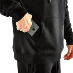 Collection de vêtement ATX - Sweat à capuches avec doublure douce et poche avant