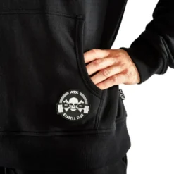Collection de vêtement ATX - Sweat à capuches avec doublure douce et poche avant