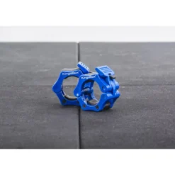 Collier de sécurité professionnels pour barre olympique 50 mm
