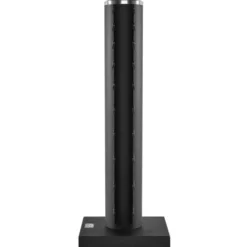 Colonne de stockage professionnelle ATX pour 10 paires d'haltères hexagonaux ou chromés