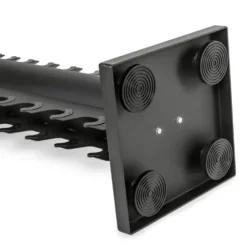 Colonne de stockage professionnelle ATX pour 10 paires d'haltères hexagonaux ou chromés