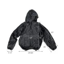 Combinaison de sudation pour trainings de sport - Ensemble amincissant pour perte de poids