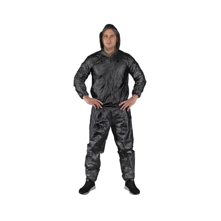 Combinaison de sudation pour trainings de sport - Ensemble amincissant pour perte de poids