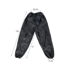 Combinaison de sudation pour trainings de sport - Ensemble amincissant pour perte de poids