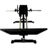 Combo F-CLP Force USA avec fonction leg press et hack squat pour training des jambes