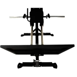 Combo F-CLP Force USA avec fonction leg press et hack squat pour training des jambes