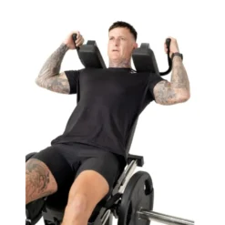Combo F-CLP Force USA avec fonction leg press et hack squat pour training des jambes