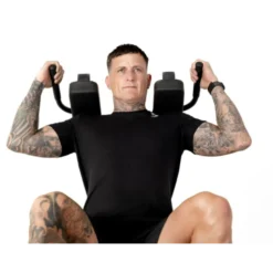 Combo F-CLP Force USA avec fonction leg press et hack squat pour training des jambes
