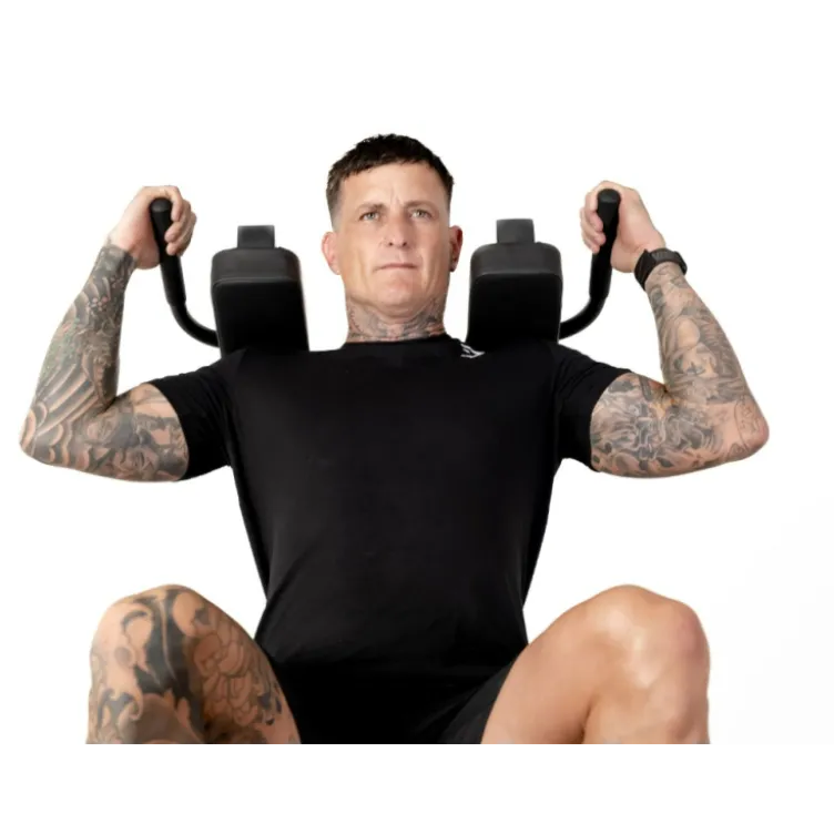 Combo F-CLP Force USA avec fonction leg press et hack squat pour training des jambes
