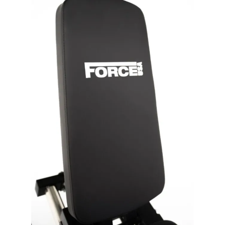 Combo F-CLP Force USA avec fonction leg press et hack squat pour training des jambes