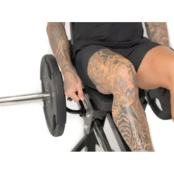 Combo F-CLP Force USA avec fonction leg press et hack squat pour training des jambes