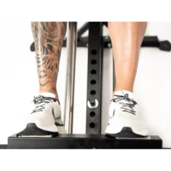 Combo F-CLP Force USA avec fonction leg press et hack squat pour training des jambes