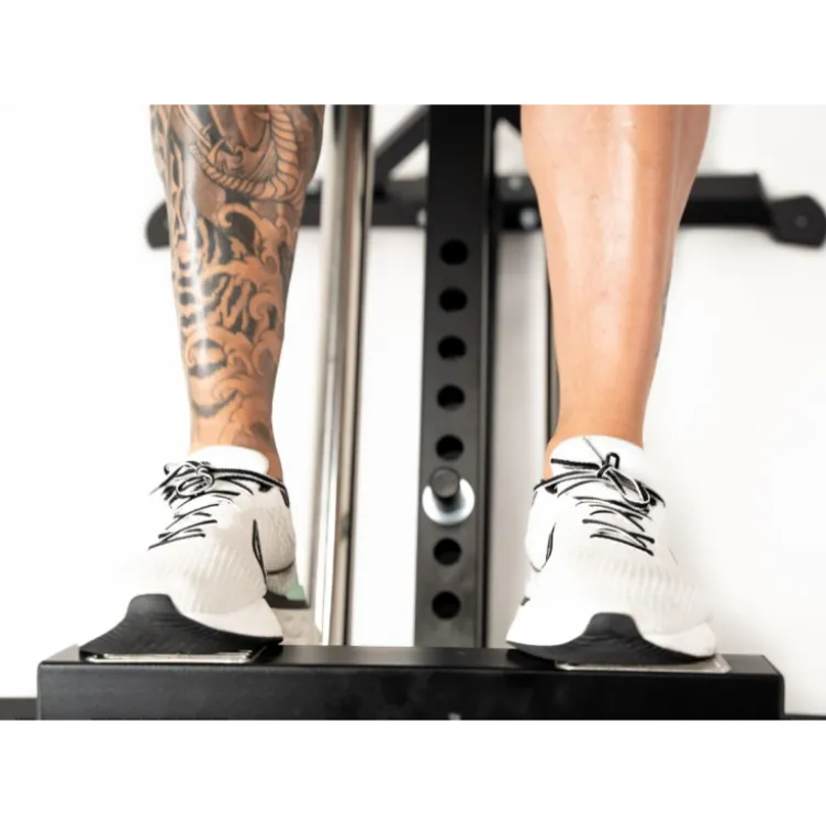 Combo F-CLP Force USA avec fonction leg press et hack squat pour training des jambes