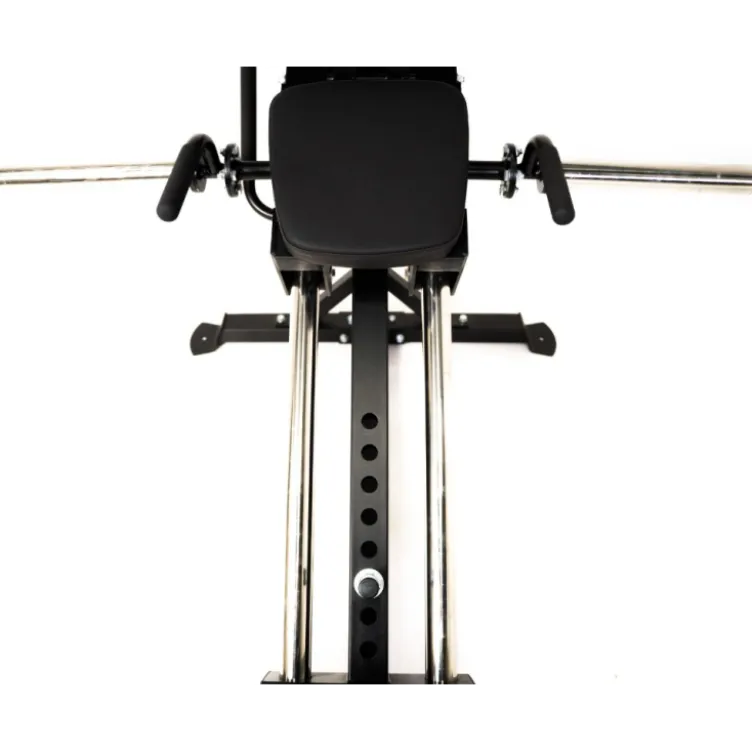 Combo F-CLP Force USA avec fonction leg press et hack squat pour training des jambes