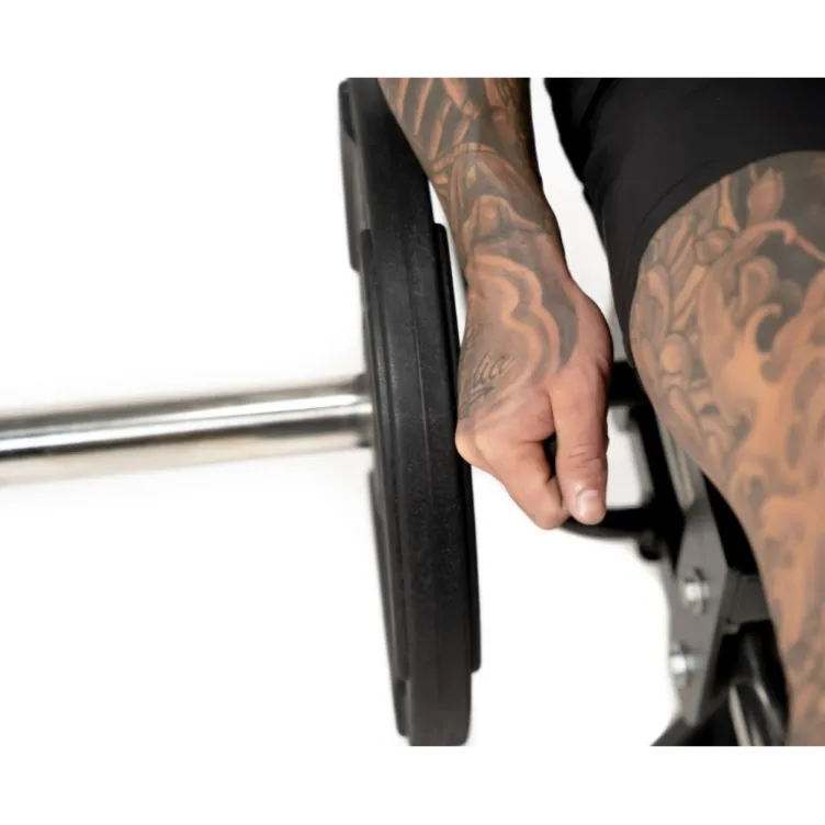 Combo F-CLP Force USA avec fonction leg press et hack squat pour training des jambes