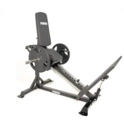 Combo F-CLP Force USA avec fonction leg press et hack squat pour training des jambes