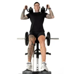 Combo F-CLP Force USA avec fonction leg press et hack squat pour training des jambes