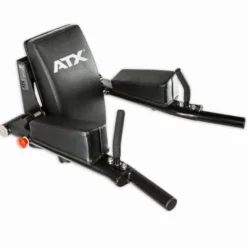 Combo poste à dips et abdominaux pliable à fixation murale charge 200 kg