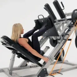 Combo presse à cuisses et Hack squat Force USA Monster Ultimate - Inclinaison 45°