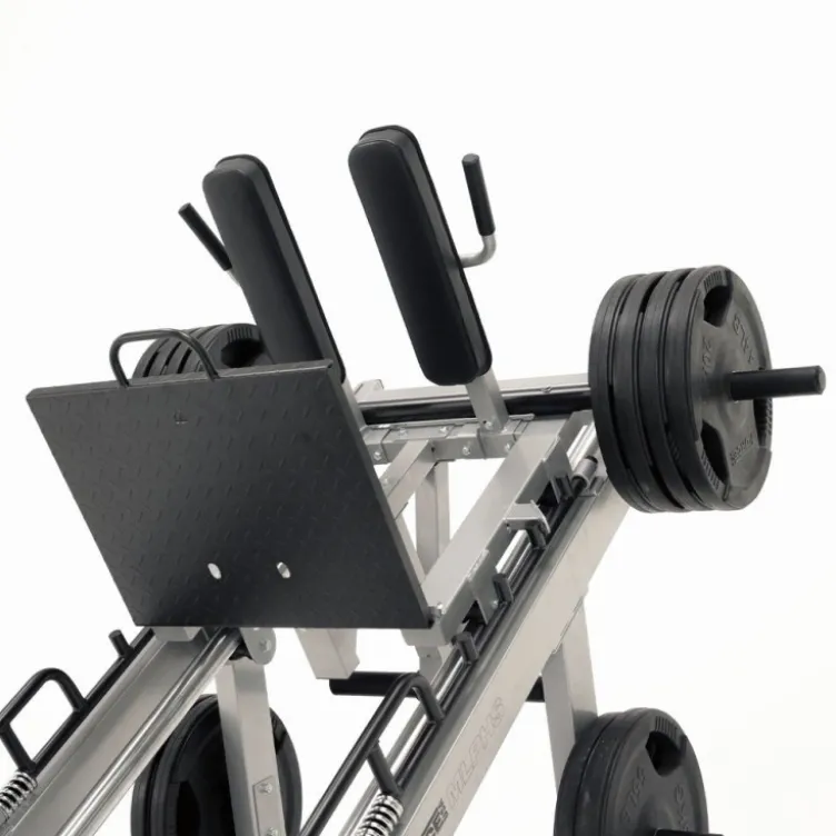 Combo presse à cuisses et Hack squat Force USA Monster Ultimate - Inclinaison 45°