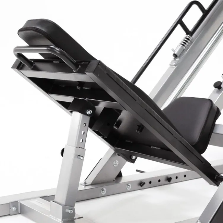 Combo presse à cuisses et Hack squat Force USA Monster Ultimate - Inclinaison 45°
