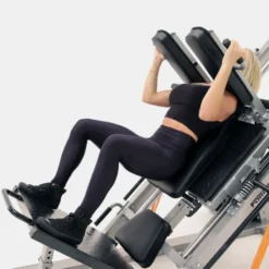 Combo presse à cuisses et Hack squat Force USA Monster Ultimate - Inclinaison 45°