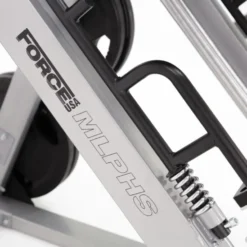 Combo presse à cuisses et Hack squat Force USA Monster Ultimate - Inclinaison 45°