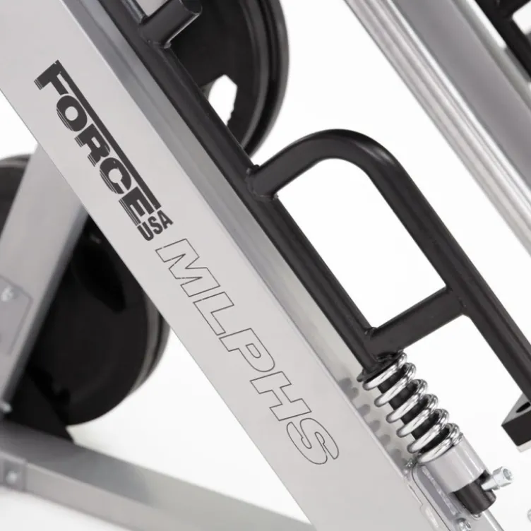 Combo presse à cuisses et Hack squat Force USA Monster Ultimate - Inclinaison 45°