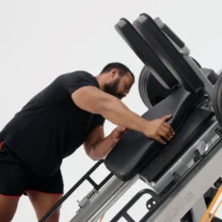 Combo presse à cuisses et Hack squat Force USA Monster Ultimate - Inclinaison 45°